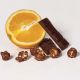 Dunkle Schokolade & Orange